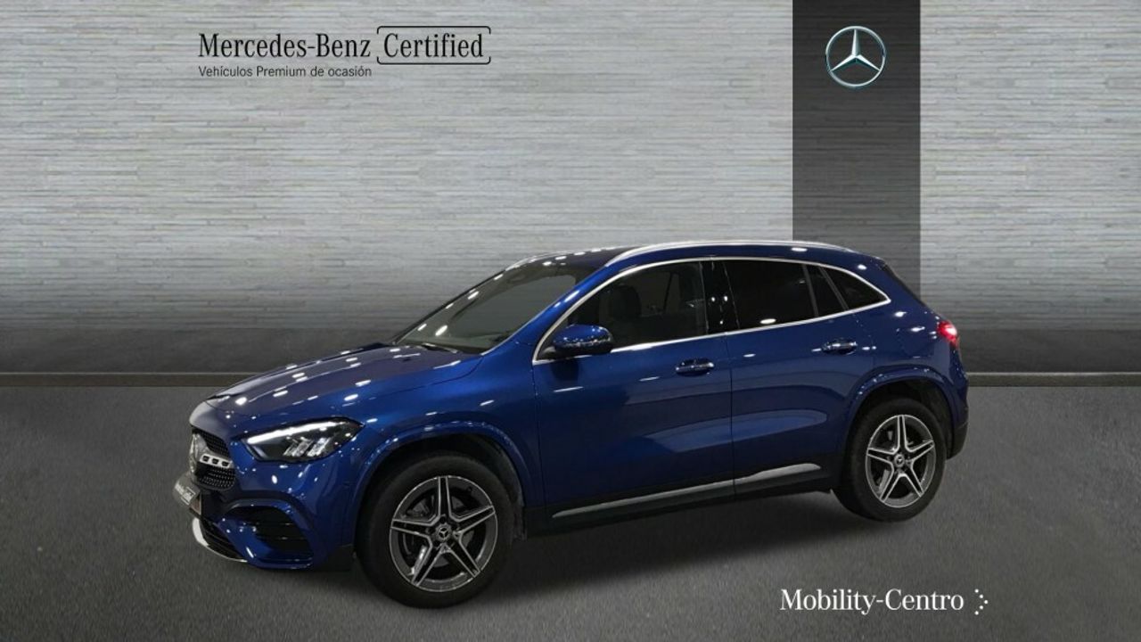 Mercedes gla 2024  de segunda mano - mercedes gla 2024 /