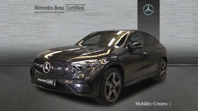 Foto del coche Mercedes GLC GLC 220 d 4MATIC - 1192-MMK