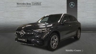 listado.destacados.fotovehiculo Mercedes-benz Glc 200 4matic - 2761MST