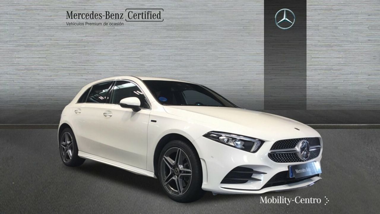 mercedes clase a 2021 / foto grande (3)