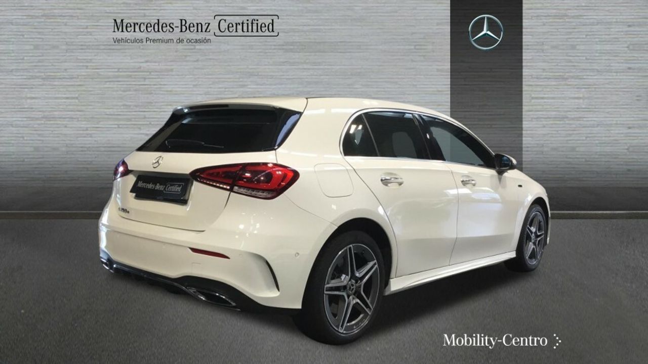 mercedes clase a 2021 / foto grande (2)