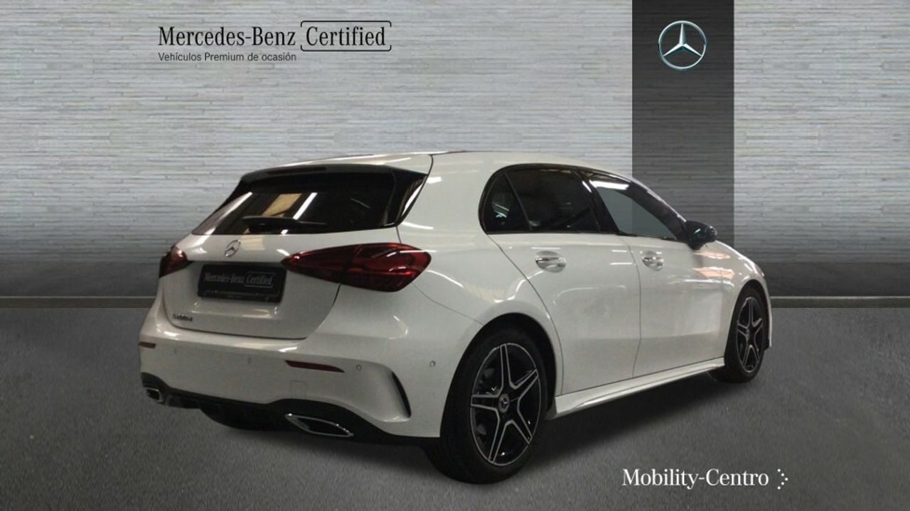 mercedes clase a 2024 / foto grande (2)