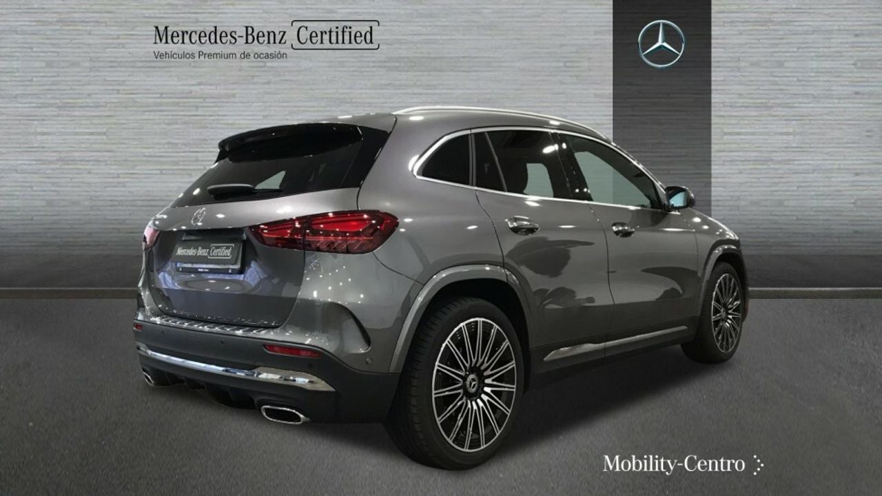 mercedes gla 2024 / foto grande (2)