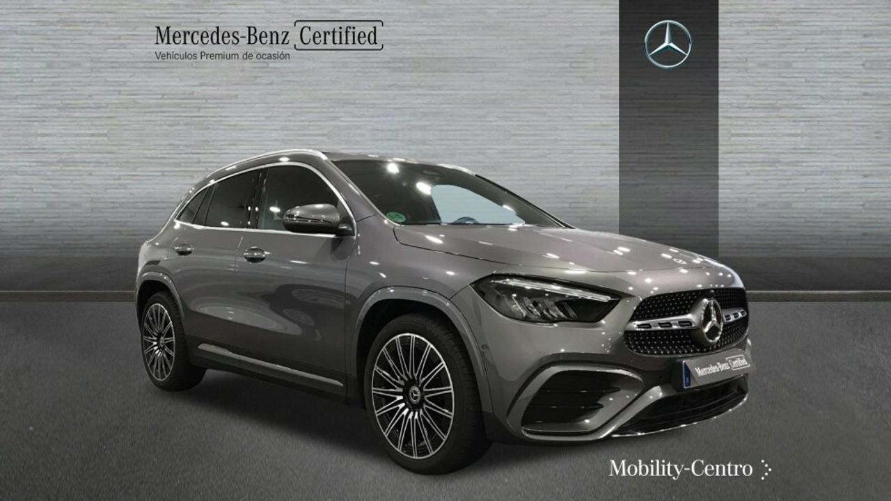 mercedes gla 2024 / foto grande (3)