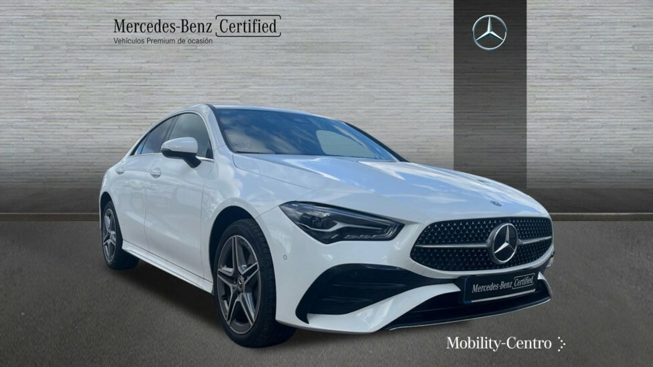 mercedes cla 2024 / foto grande (3)