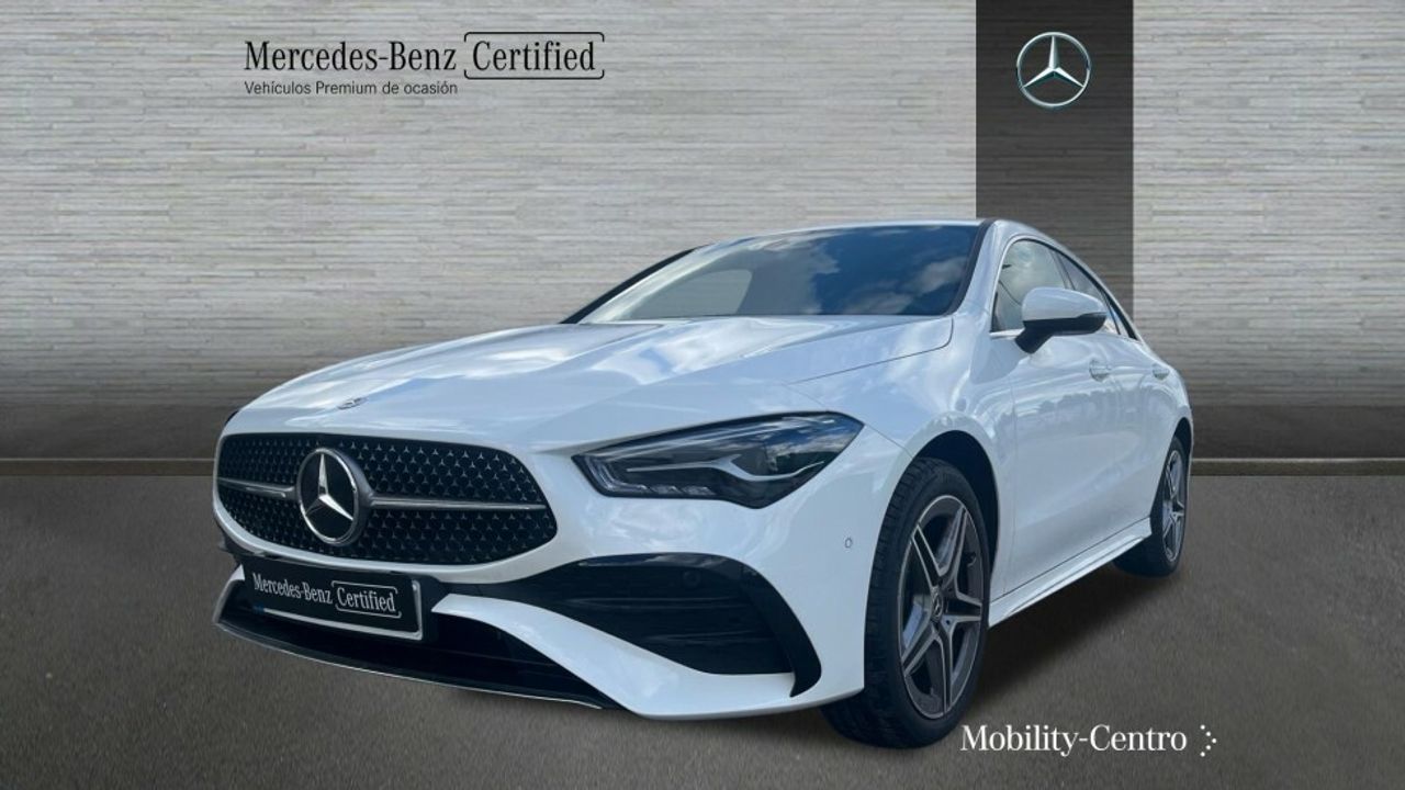 Mercedes clk 120 kw  de segunda mano - mercedes cla 2024 /