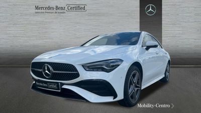 listado.destacados.fotovehiculo Mercedes CLA CLA 250 e Shooting Brake - 0764-MNL