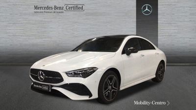 Foto del coche Mercedes CLA CLA 250 e - 5075-MTY