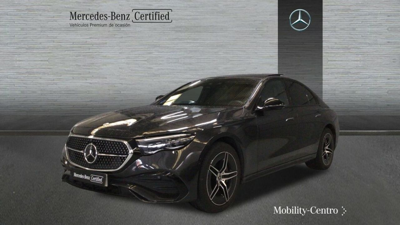 mercedes clase e 2024 /