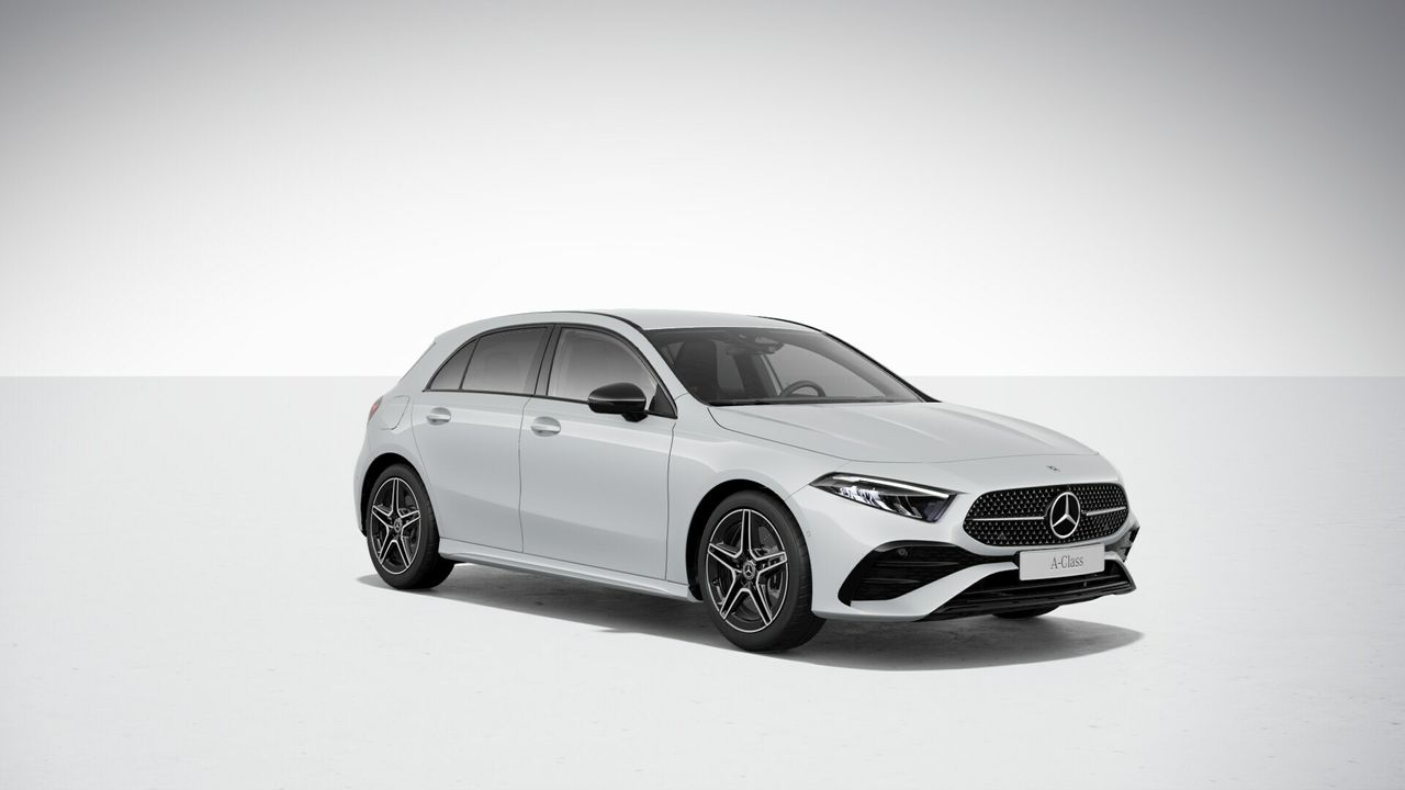 mercedes clase a 2024 / foto grande (3)