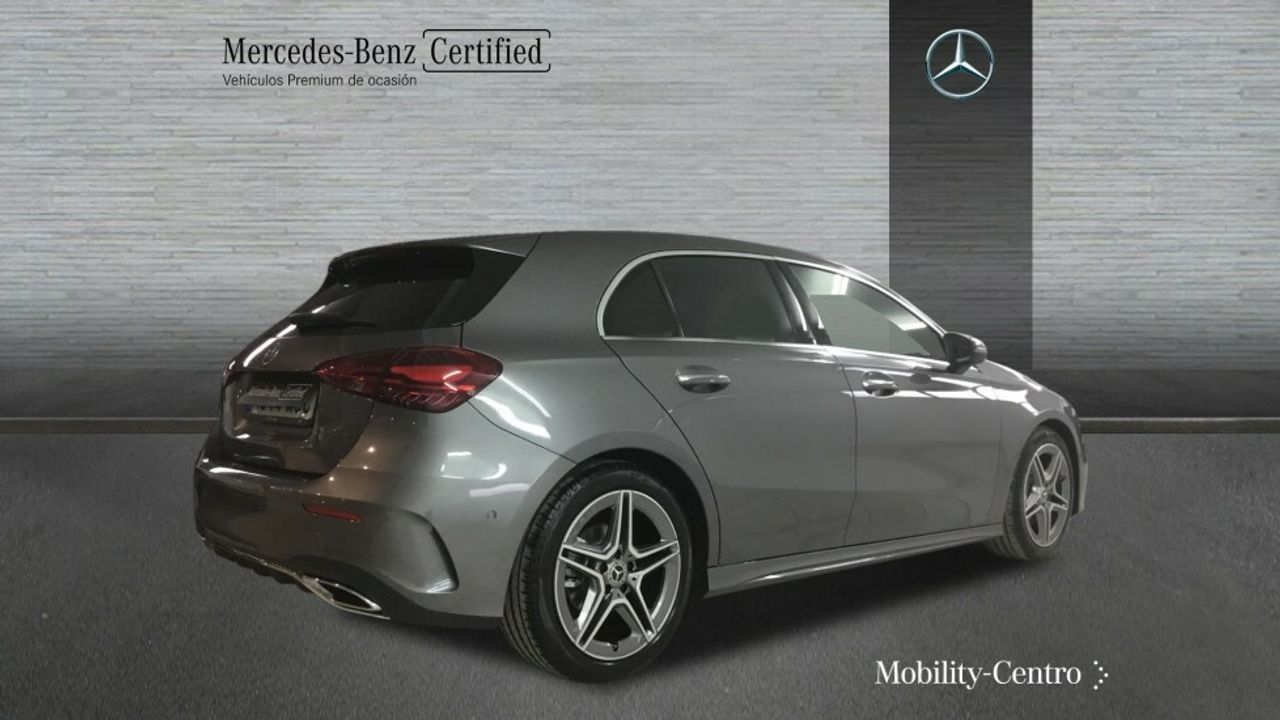 mercedes clase a 2024 / foto grande (2)