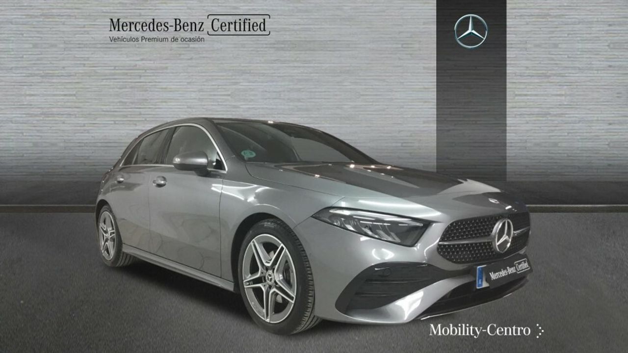 mercedes clase a 2024 / foto grande (3)