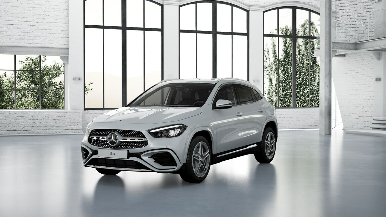 Sistema de navegacion mbux  de segunda mano - mercedes gla 2024 /