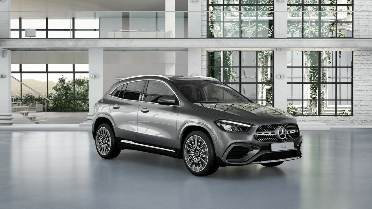 mercedes gla 2024 / foto grande (3)
