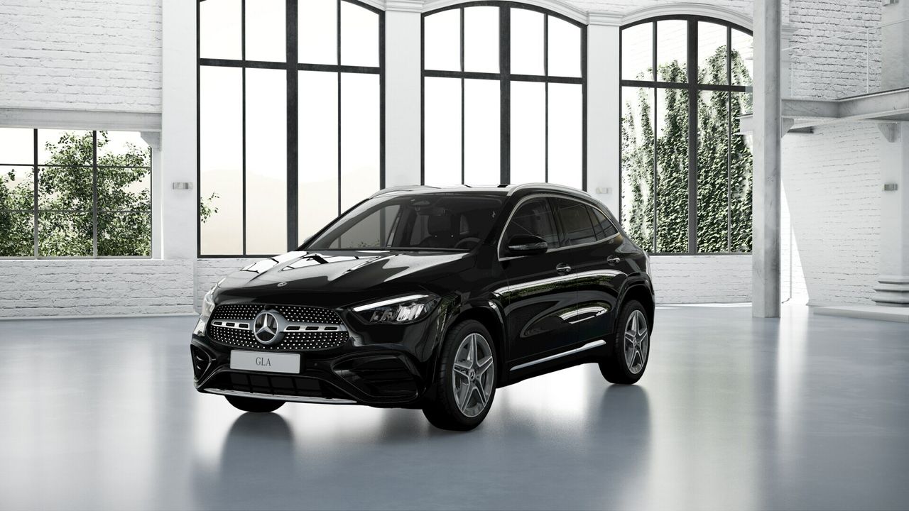 Foto mercedes gla 2024 /