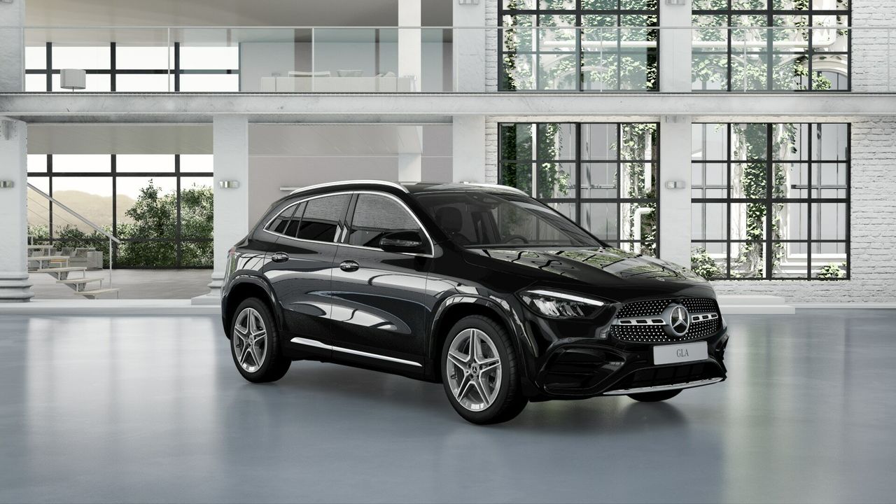mercedes gla 2024 / foto grande (3)