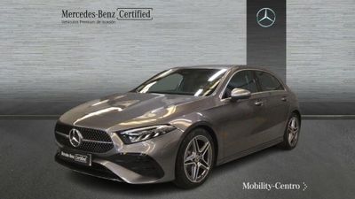 listado.destacados.fotovehiculo Mercedes Clase A A 180 d - 4847-MTV