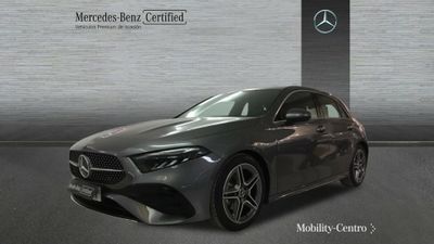 listado.destacados.fotovehiculo Mercedes Clase A A 180 d - 4847-MTV