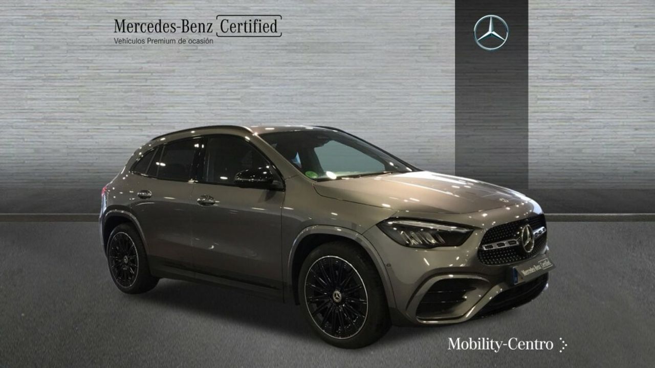 mercedes gla 2024 / foto grande (3)
