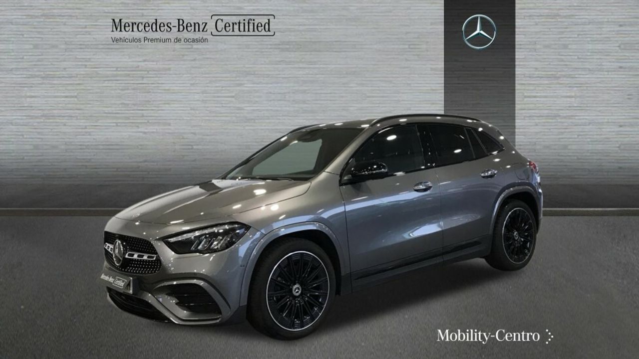 Foto mercedes gla 2024 /