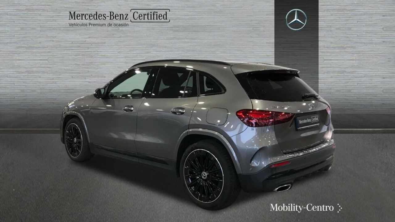 mercedes gla 2024 / foto grande (2)