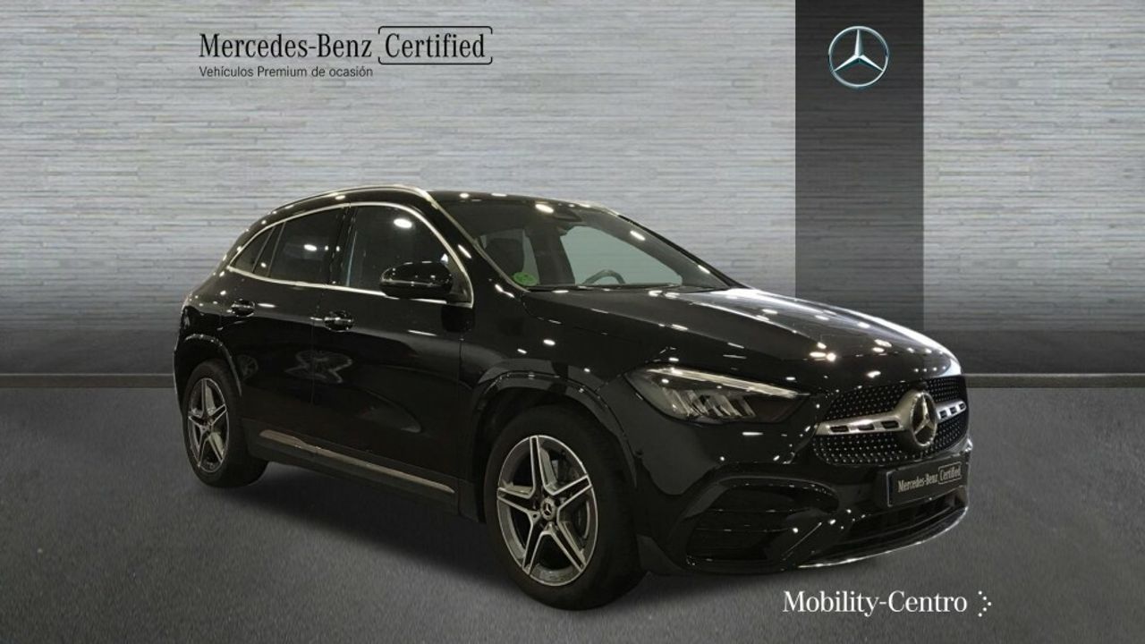 mercedes gla 2024 / foto grande (3)