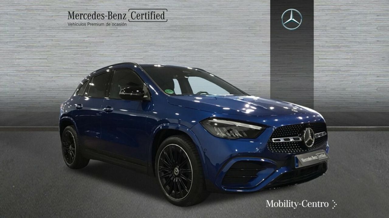mercedes gla 2024 / foto grande (3)