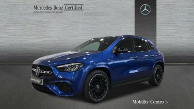 listado.destacados.fotovehiculo Mercedes GLA GLA 200 D - 1547-MSH