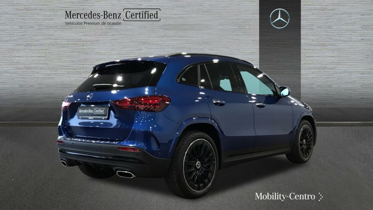 mercedes gla 2024 / foto grande (2)
