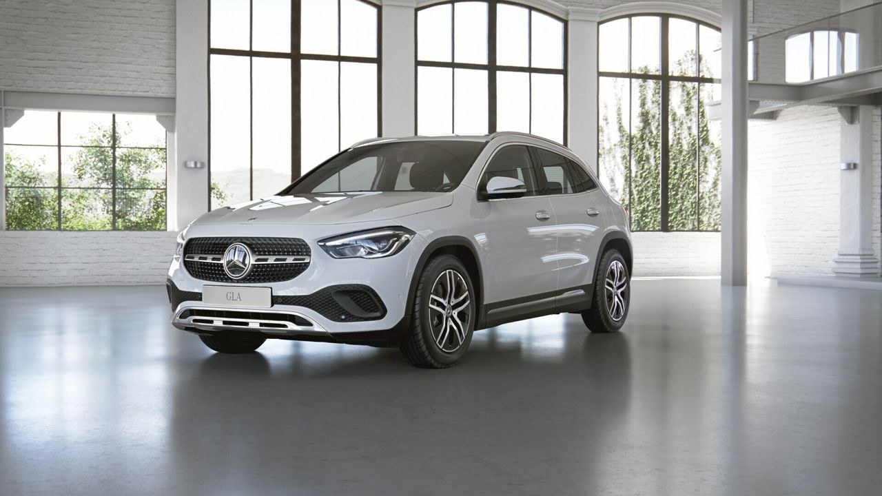 Mercedes gla 2023  de segunda mano - mercedes gla 2023 /