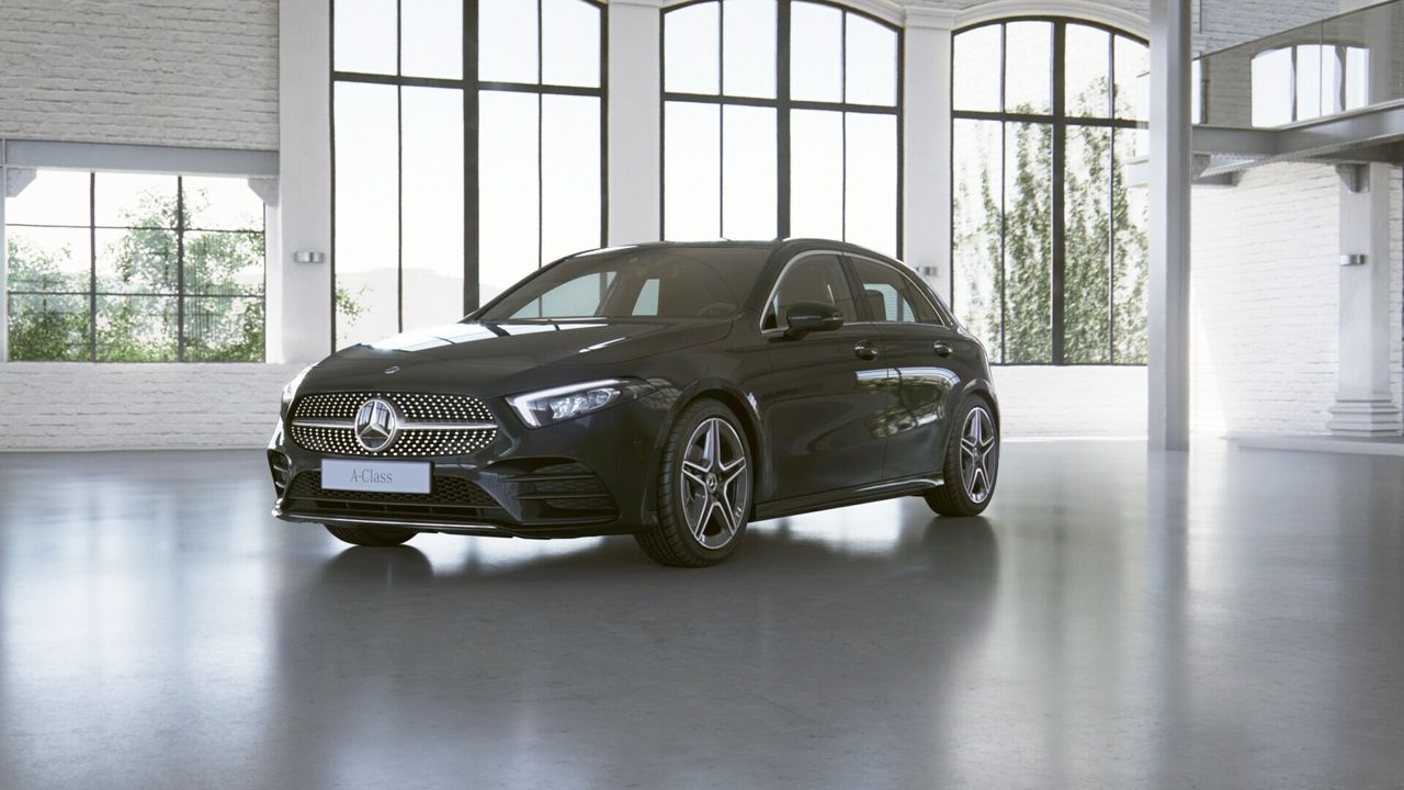 Dr 40 2020 concesionario ardoz  de segunda mano - mercedes clase a 2020 /