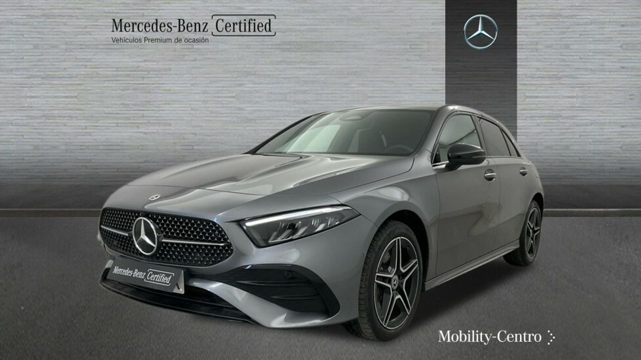 Mercedes benz  de segunda mano - mercedes clase a 2023 /