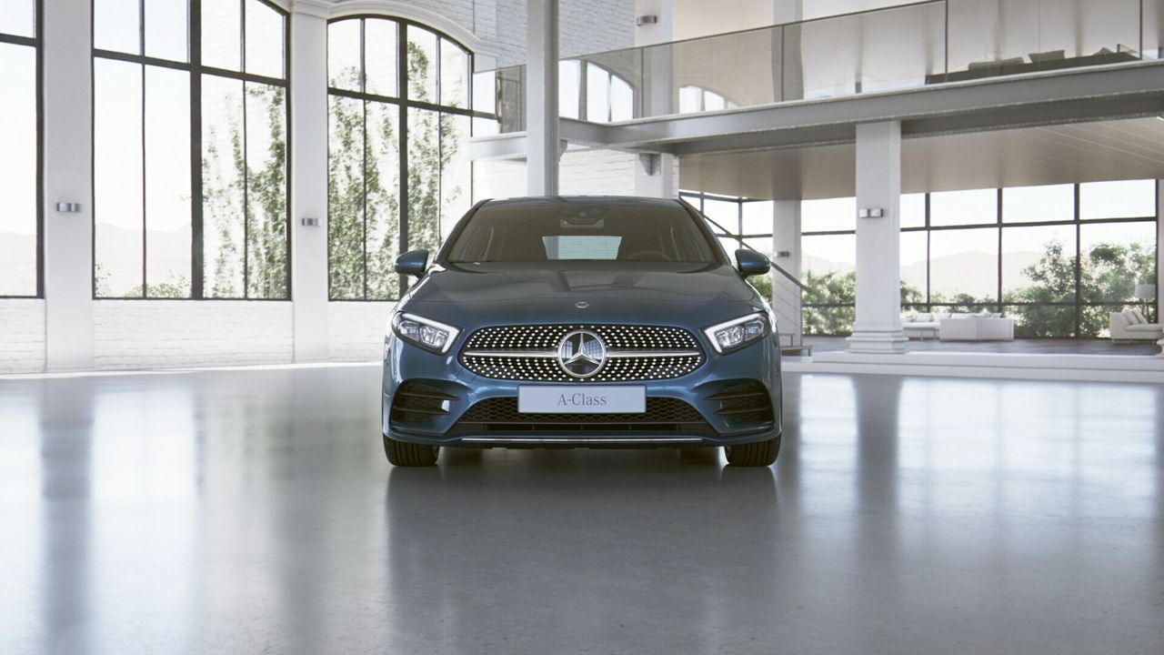 mercedes clase a 2021 / foto grande (2)