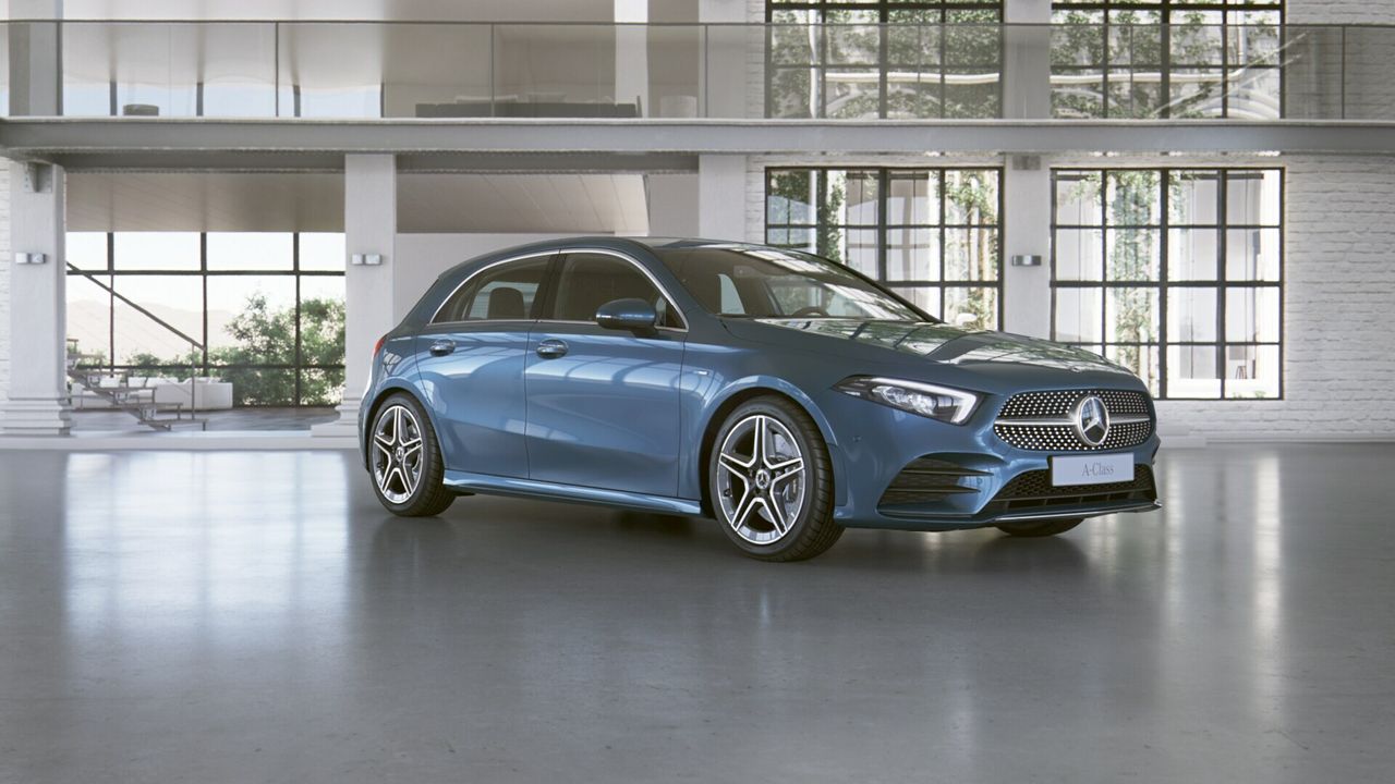 mercedes clase a 2021 / foto grande (3)