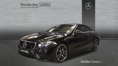 listado.destacados.fotovehiculo Mercedes Clase E Cabrio Mercedes-AMG E 53 4MATIC+ - 7826-LRG