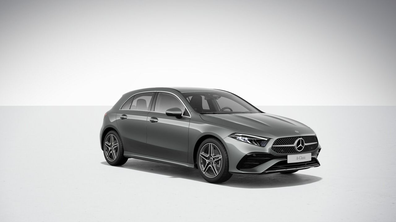 mercedes clase a 2024 / foto grande (3)