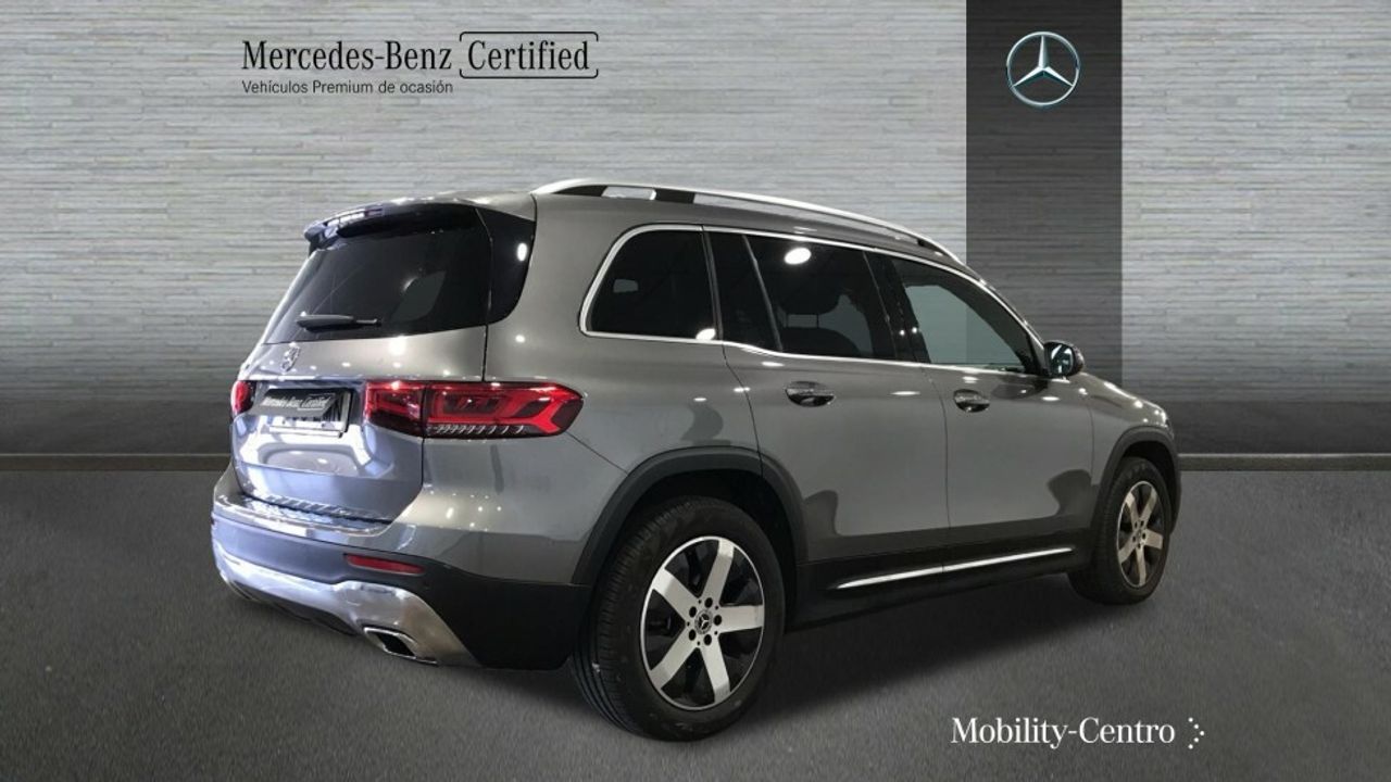 mercedes glb 2021 / foto grande (2)