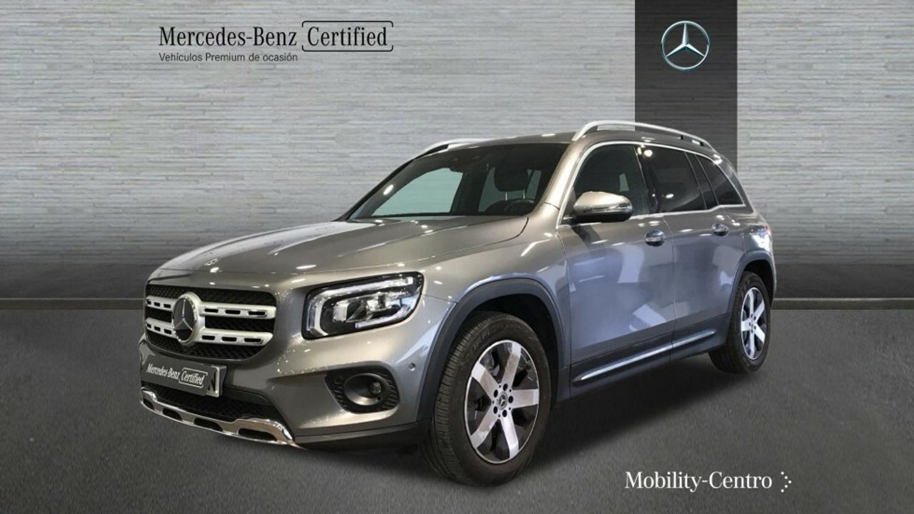 Atico calefaccion  de segunda mano - mercedes glb 2021 /