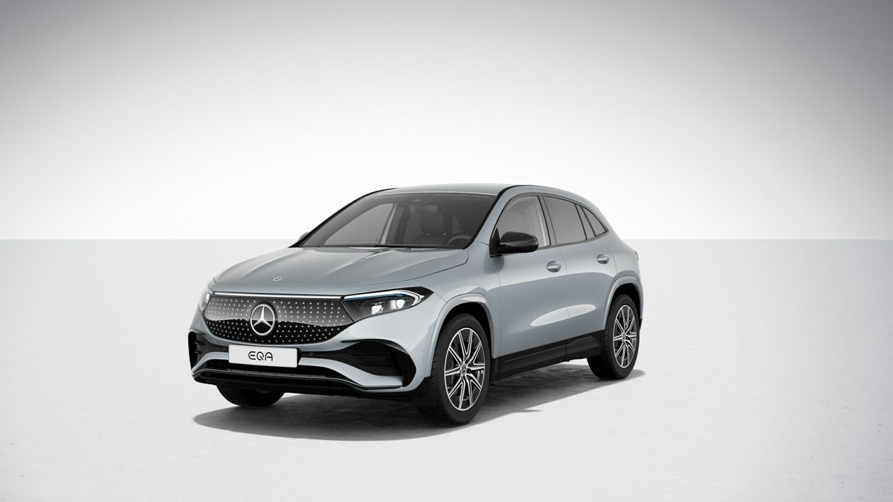 Mercedes eqa 2024  de segunda mano - mercedes eqa 2024 /