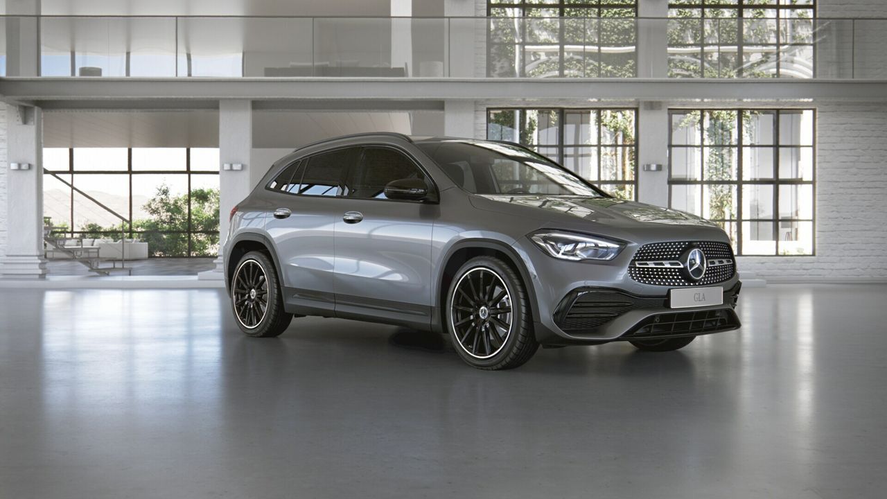 mercedes gla 2021 / foto grande (3)