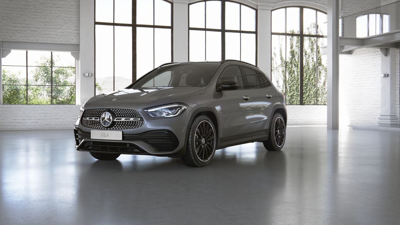 Mercedes sl llantas  de segunda mano - mercedes gla 2021 /