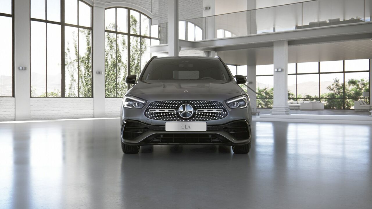 mercedes gla 2021 / foto grande (2)