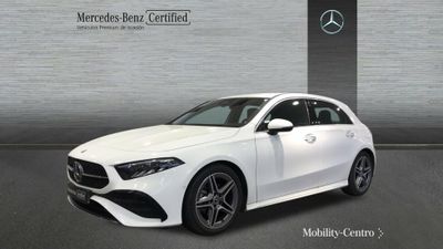 listado.destacados.fotovehiculo Mercedes Clase A A 180 - 4605-MRT