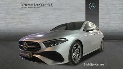 listado.destacados.fotovehiculo Mercedes Clase A A 180 - 1773-MSG