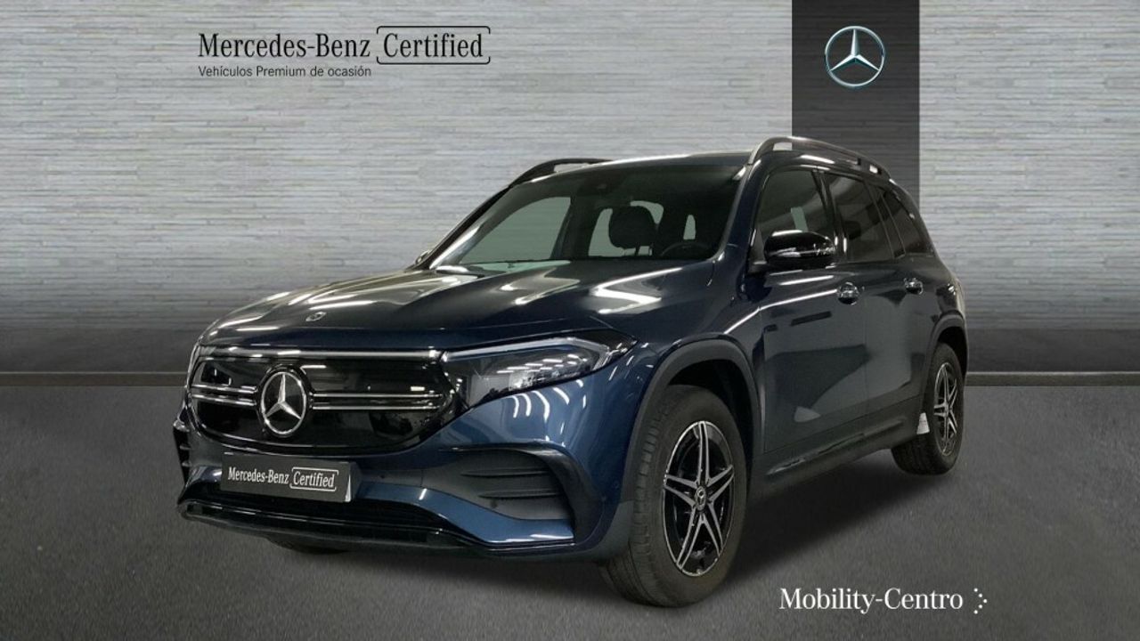 Mercedes vito 2020 luces de salida  de segunda mano - mercedes eqb 2024 /