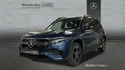 Foto del coche Mercedes EQB EQB 250 - 8901-MSL