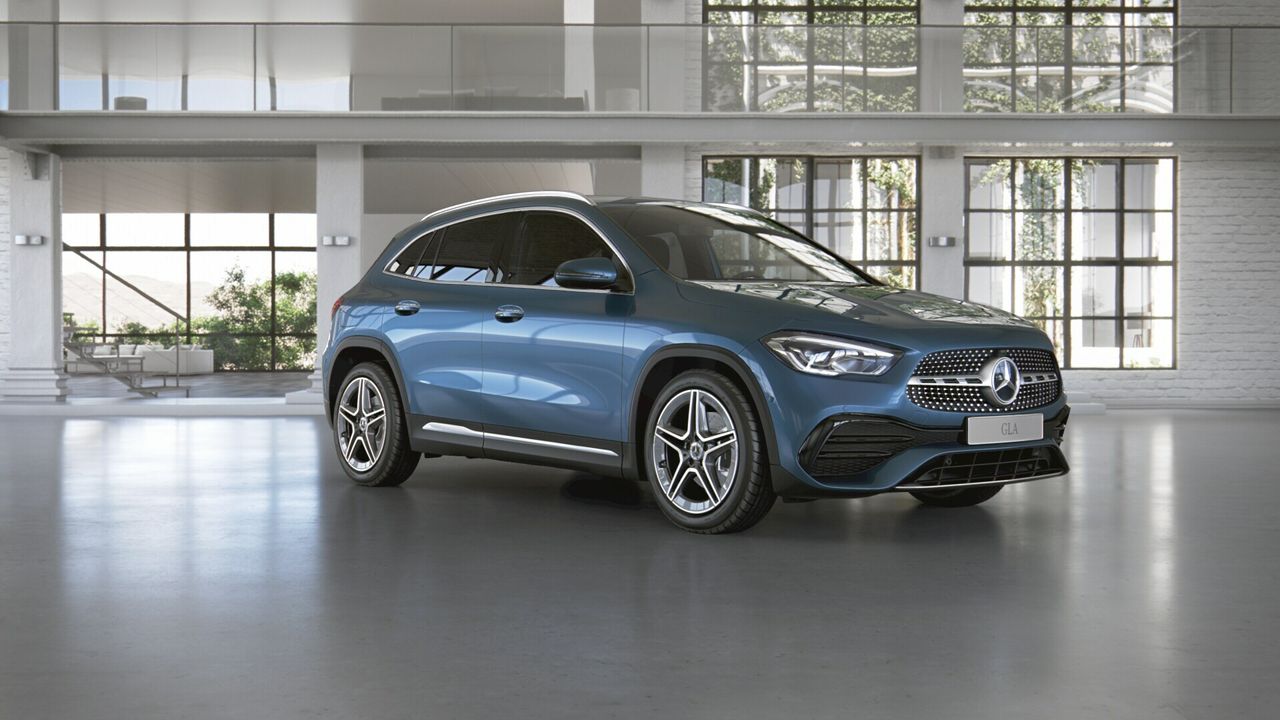 mercedes gla 2023 / foto grande (3)
