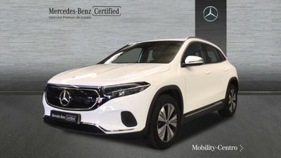 Foto del coche Mercedes EQA EQA 250+ - 4027-MJC