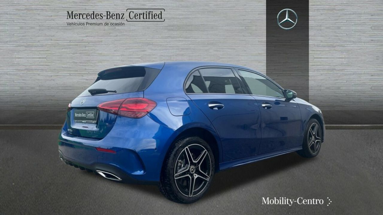 mercedes clase a 2024 / foto grande (2)