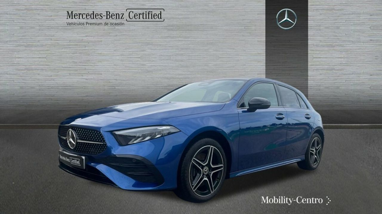Antena parabolica autocaravana  de segunda mano - mercedes clase a 2024 /